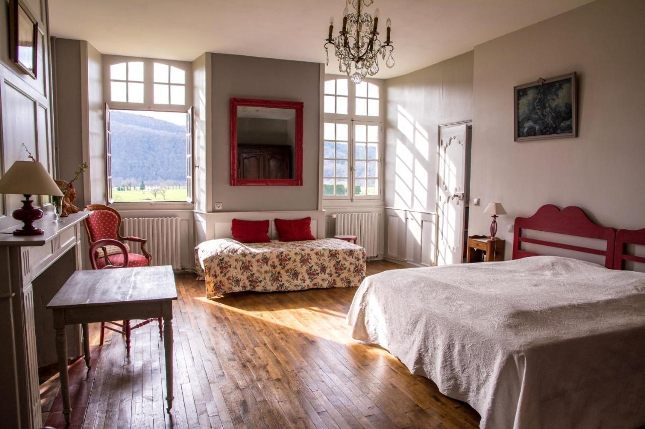 Chambres D'Hotes De Charme Le Pradel Monceaux-sur-Dordogne Εξωτερικό φωτογραφία
