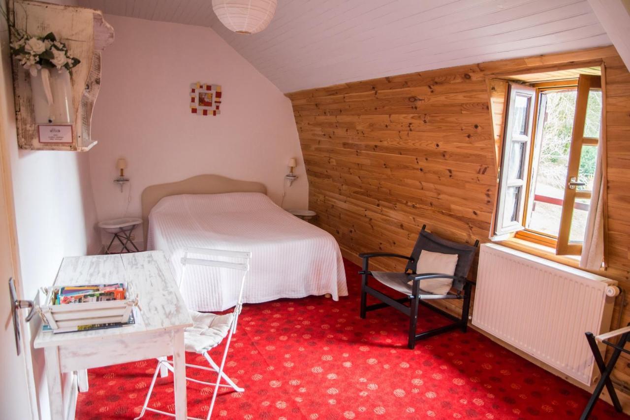 Chambres D'Hotes De Charme Le Pradel Monceaux-sur-Dordogne Εξωτερικό φωτογραφία