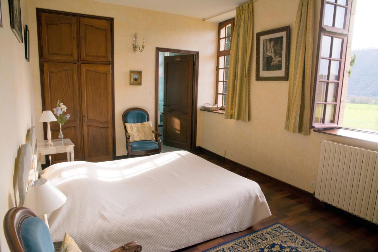 Chambres D'Hotes De Charme Le Pradel Monceaux-sur-Dordogne Εξωτερικό φωτογραφία