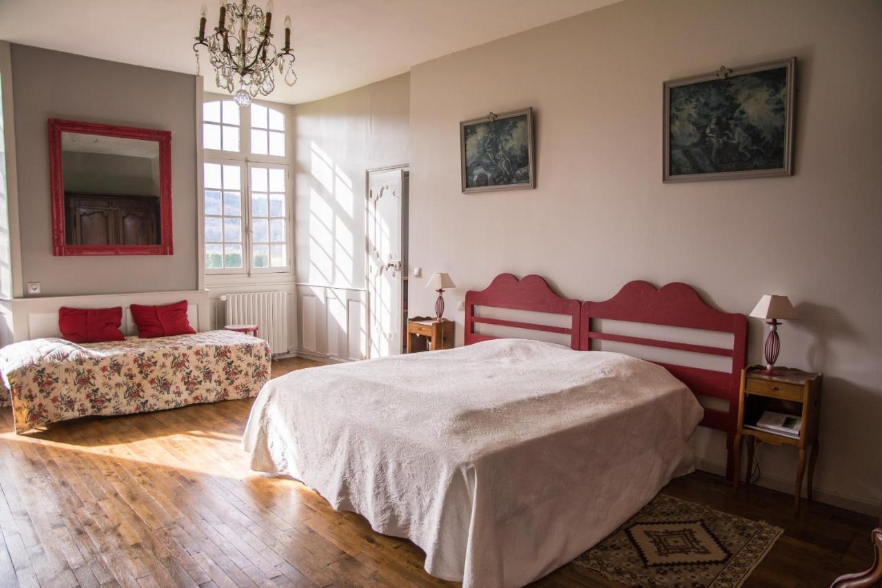 Chambres D'Hotes De Charme Le Pradel Monceaux-sur-Dordogne Εξωτερικό φωτογραφία