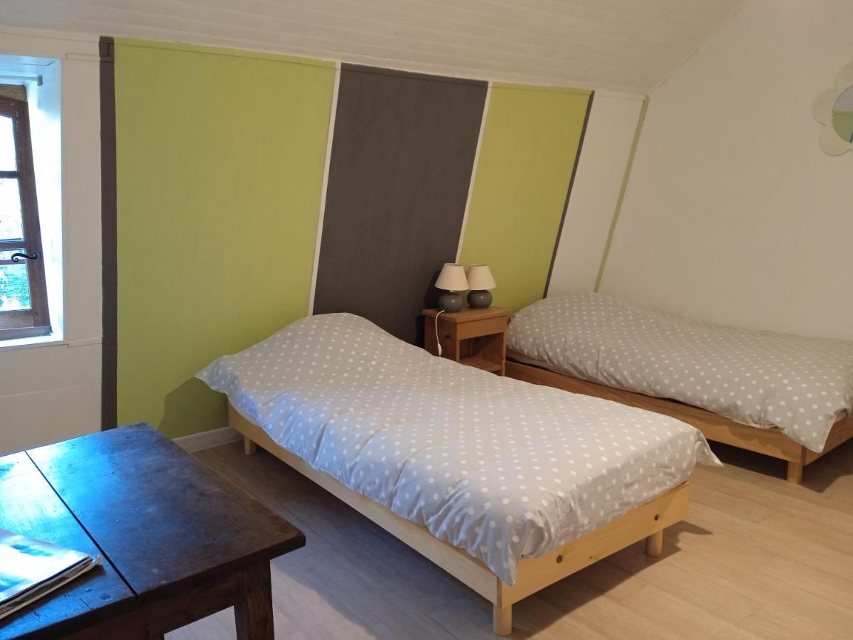 Chambres D'Hotes De Charme Le Pradel Monceaux-sur-Dordogne Εξωτερικό φωτογραφία