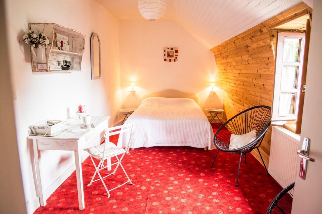 Chambres D'Hotes De Charme Le Pradel Monceaux-sur-Dordogne Εξωτερικό φωτογραφία