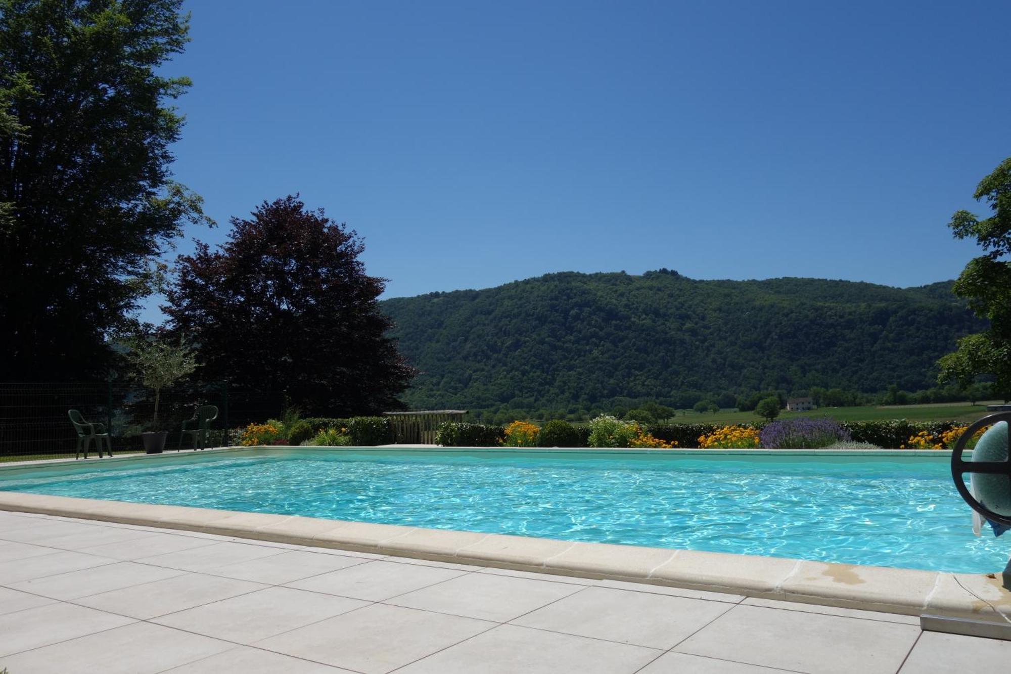 Chambres D'Hotes De Charme Le Pradel Monceaux-sur-Dordogne Εξωτερικό φωτογραφία