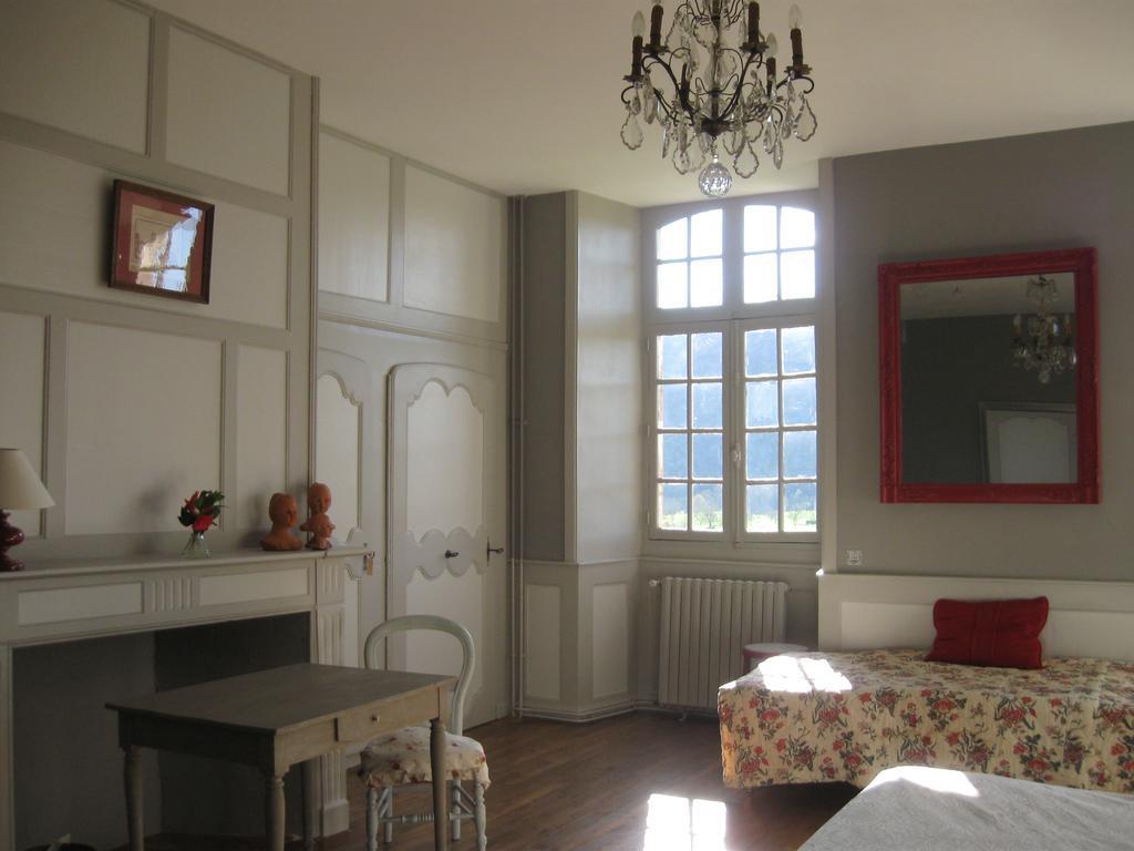 Chambres D'Hotes De Charme Le Pradel Monceaux-sur-Dordogne Εξωτερικό φωτογραφία