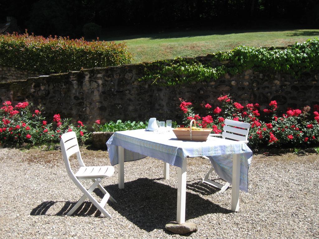 Chambres D'Hotes De Charme Le Pradel Monceaux-sur-Dordogne Εξωτερικό φωτογραφία