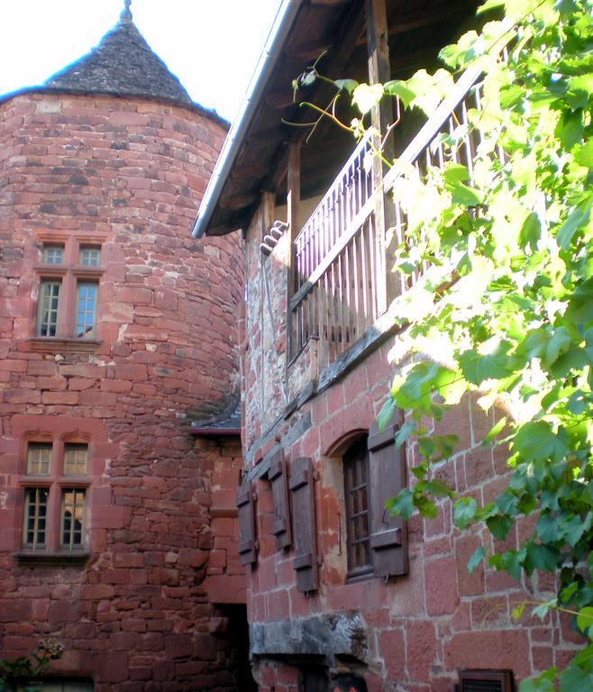 Chambres D'Hotes De Charme Le Pradel Monceaux-sur-Dordogne Εξωτερικό φωτογραφία