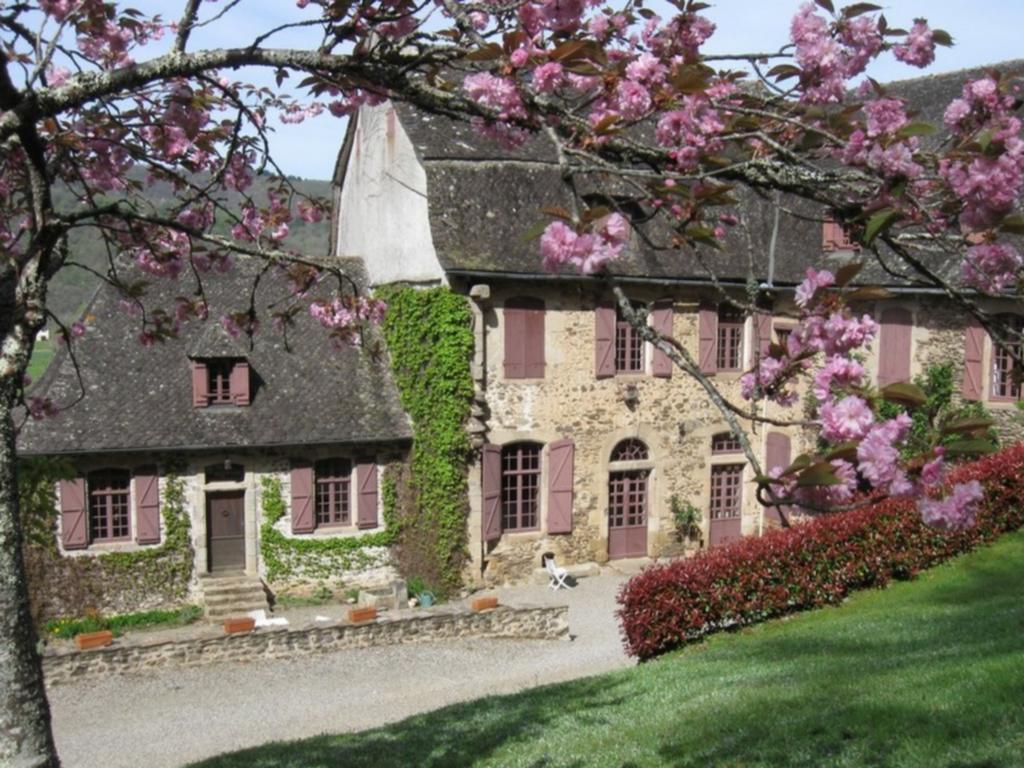 Chambres D'Hotes De Charme Le Pradel Monceaux-sur-Dordogne Εξωτερικό φωτογραφία