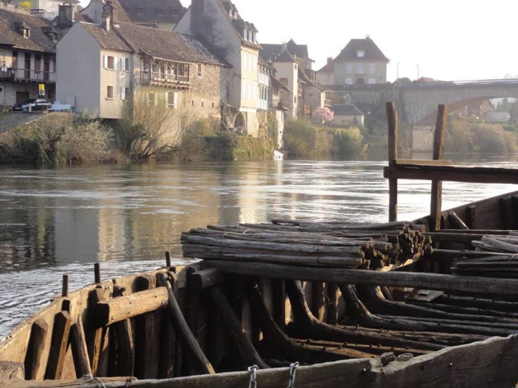 Chambres D'Hotes De Charme Le Pradel Monceaux-sur-Dordogne Εξωτερικό φωτογραφία