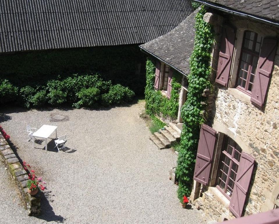 Chambres D'Hotes De Charme Le Pradel Monceaux-sur-Dordogne Δωμάτιο φωτογραφία