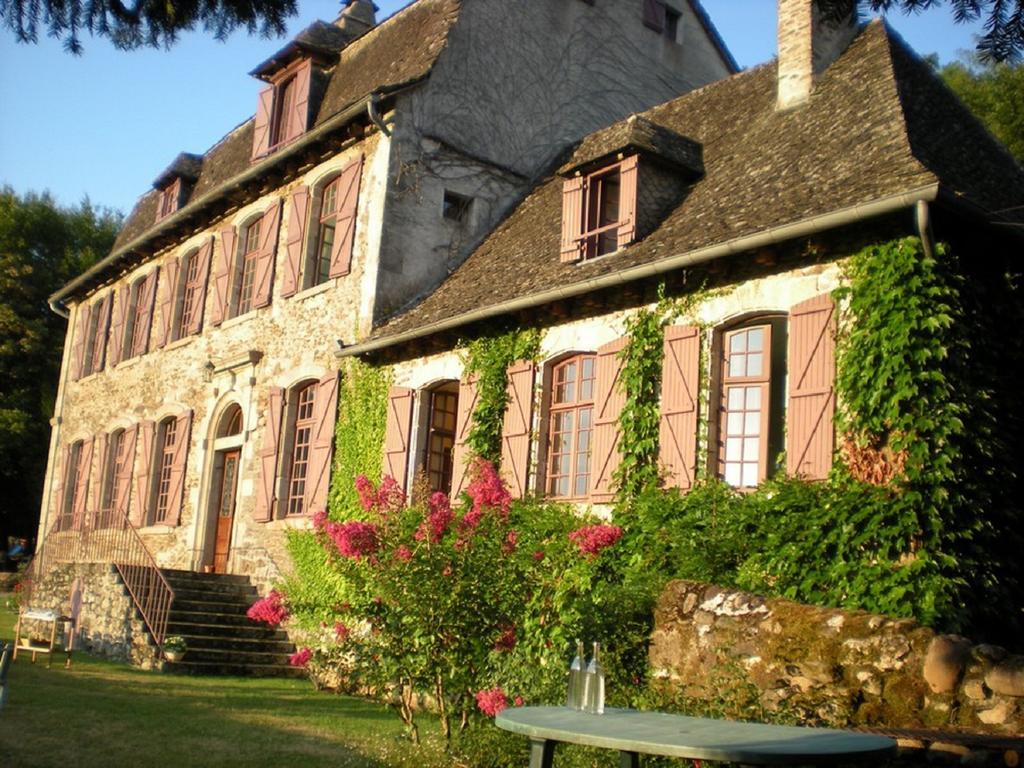 Chambres D'Hotes De Charme Le Pradel Monceaux-sur-Dordogne Εξωτερικό φωτογραφία