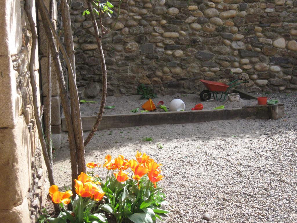 Chambres D'Hotes De Charme Le Pradel Monceaux-sur-Dordogne Εξωτερικό φωτογραφία