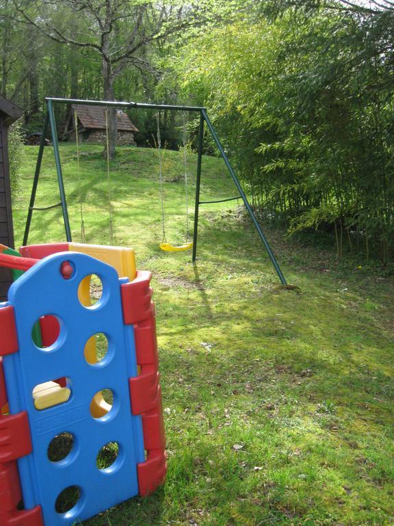 Chambres D'Hotes De Charme Le Pradel Monceaux-sur-Dordogne Εξωτερικό φωτογραφία