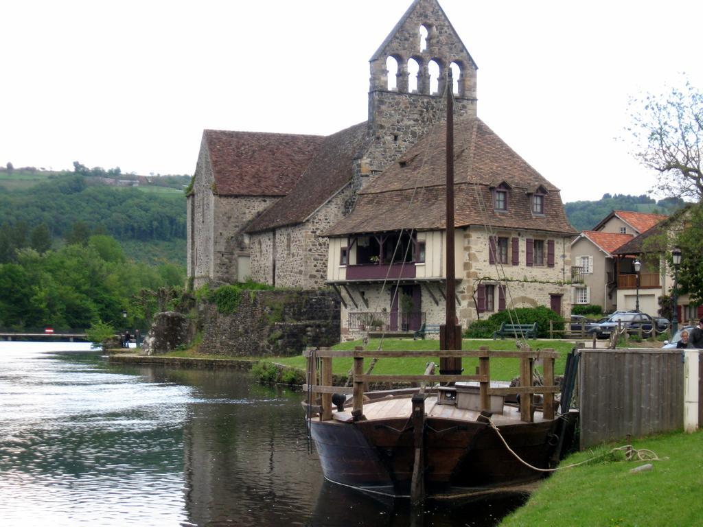 Chambres D'Hotes De Charme Le Pradel Monceaux-sur-Dordogne Εξωτερικό φωτογραφία