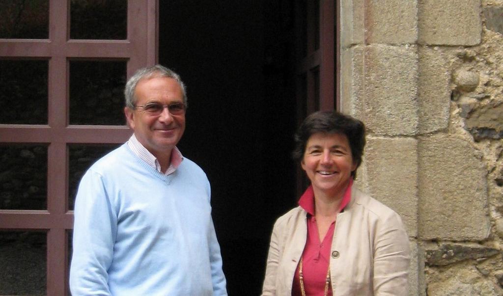 Chambres D'Hotes De Charme Le Pradel Monceaux-sur-Dordogne Εξωτερικό φωτογραφία