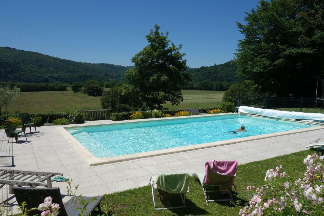 Chambres D'Hotes De Charme Le Pradel Monceaux-sur-Dordogne Εξωτερικό φωτογραφία