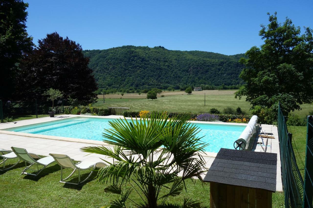 Chambres D'Hotes De Charme Le Pradel Monceaux-sur-Dordogne Εξωτερικό φωτογραφία