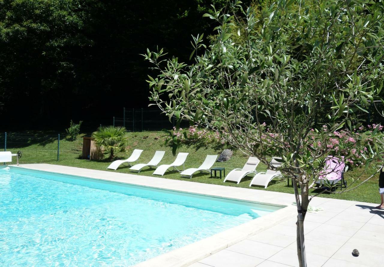 Chambres D'Hotes De Charme Le Pradel Monceaux-sur-Dordogne Εξωτερικό φωτογραφία