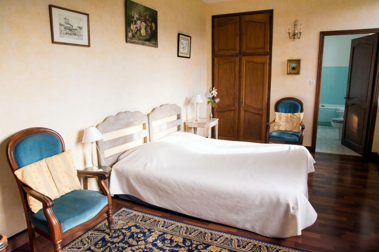 Chambres D'Hotes De Charme Le Pradel Monceaux-sur-Dordogne Εξωτερικό φωτογραφία