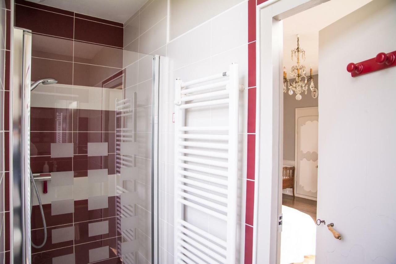 Chambres D'Hotes De Charme Le Pradel Monceaux-sur-Dordogne Εξωτερικό φωτογραφία