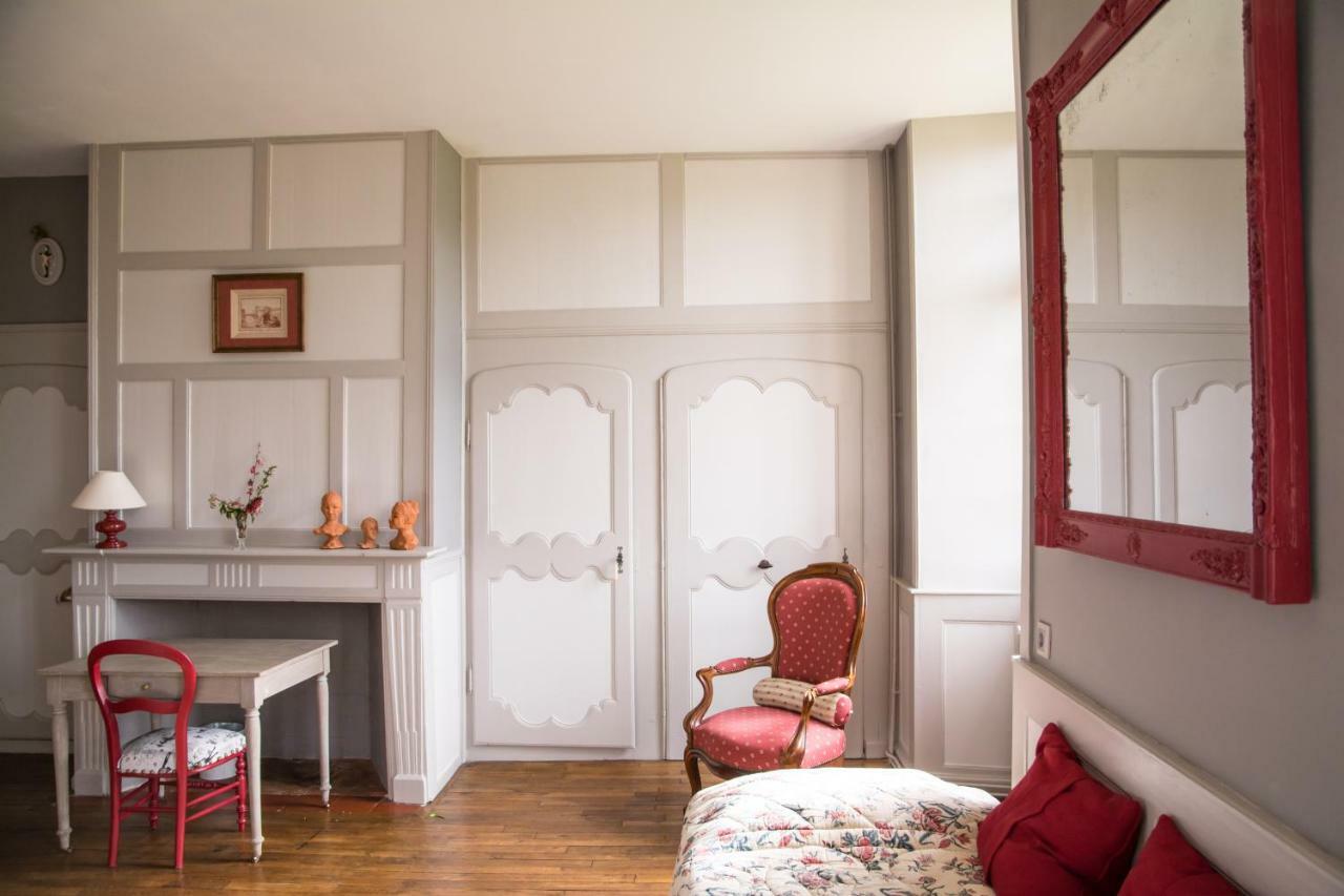 Chambres D'Hotes De Charme Le Pradel Monceaux-sur-Dordogne Εξωτερικό φωτογραφία