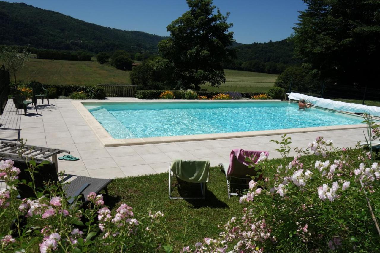 Chambres D'Hotes De Charme Le Pradel Monceaux-sur-Dordogne Εξωτερικό φωτογραφία